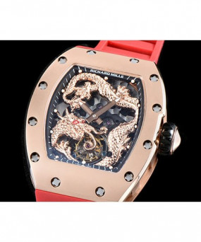 리차드밀 투어빌론-3 RM057